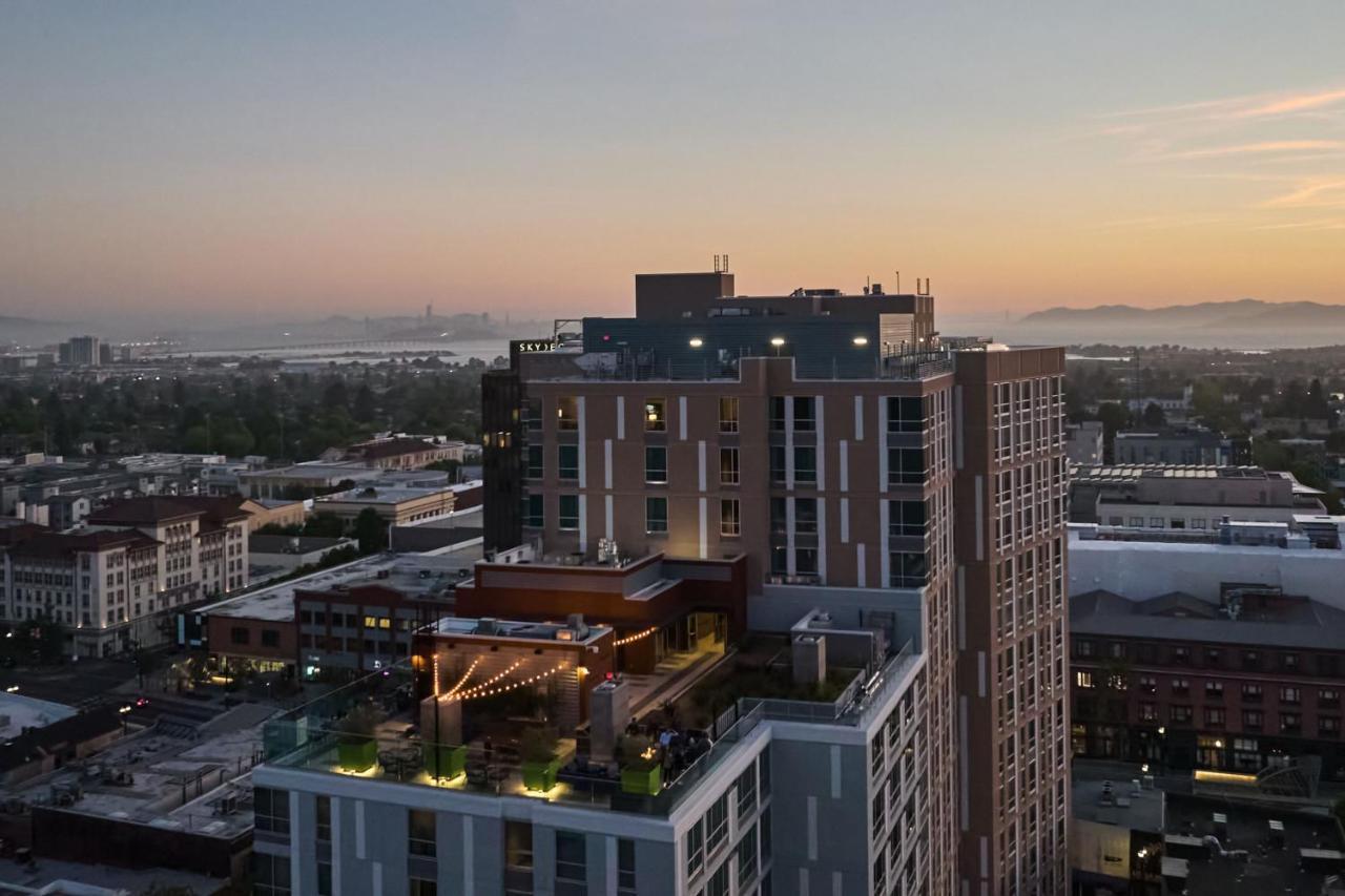Residence Inn By Marriott เบิร์กลีย์ ภายนอก รูปภาพ