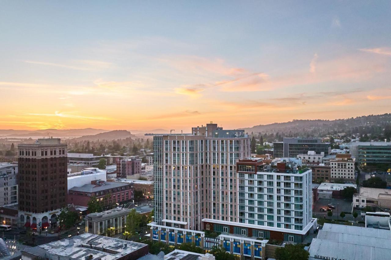 Residence Inn By Marriott เบิร์กลีย์ ภายนอก รูปภาพ