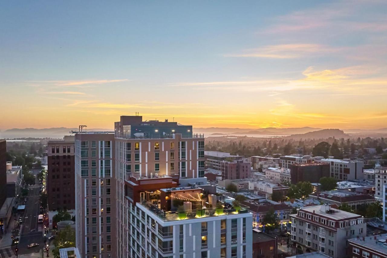 Residence Inn By Marriott เบิร์กลีย์ ภายนอก รูปภาพ