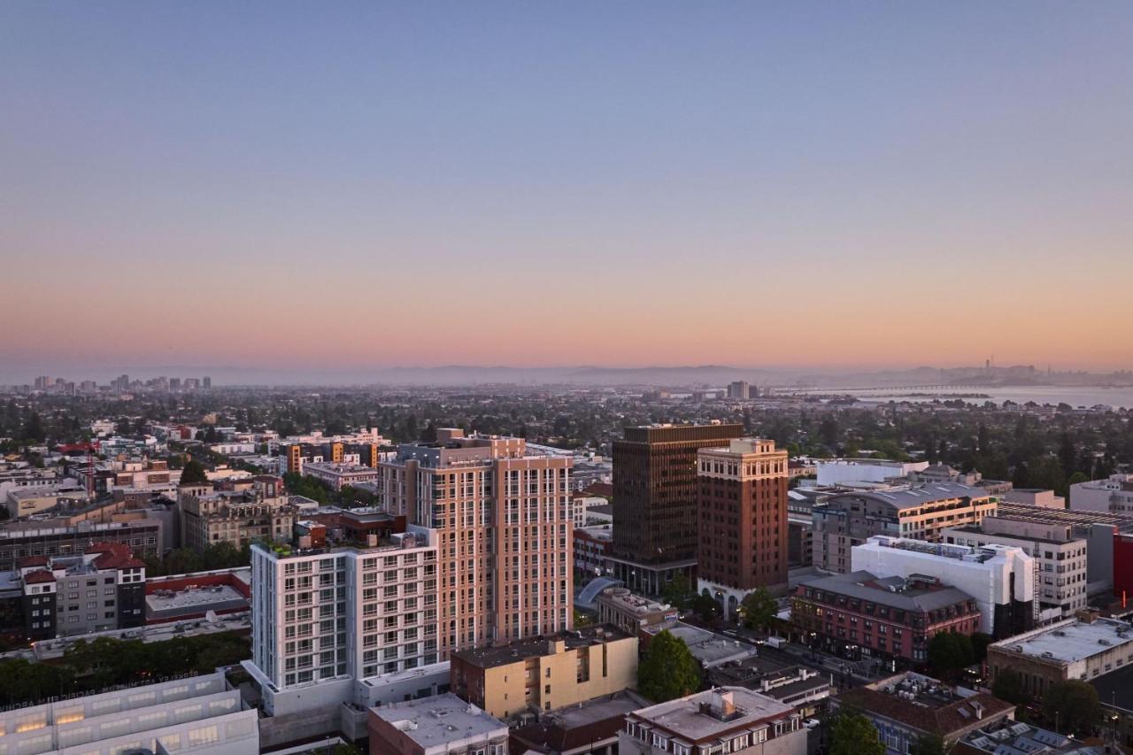 Residence Inn By Marriott เบิร์กลีย์ ภายนอก รูปภาพ