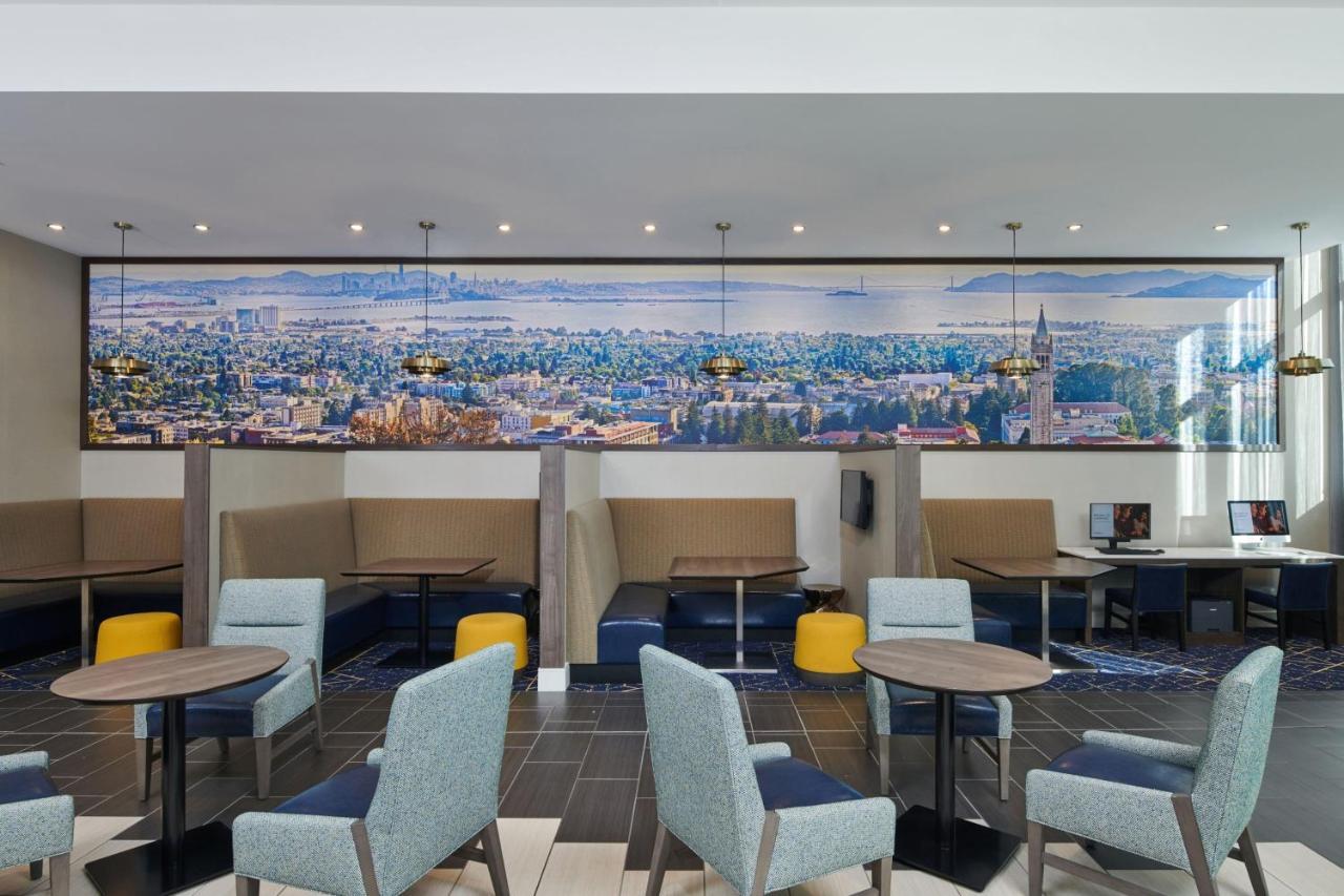 Residence Inn By Marriott เบิร์กลีย์ ภายนอก รูปภาพ