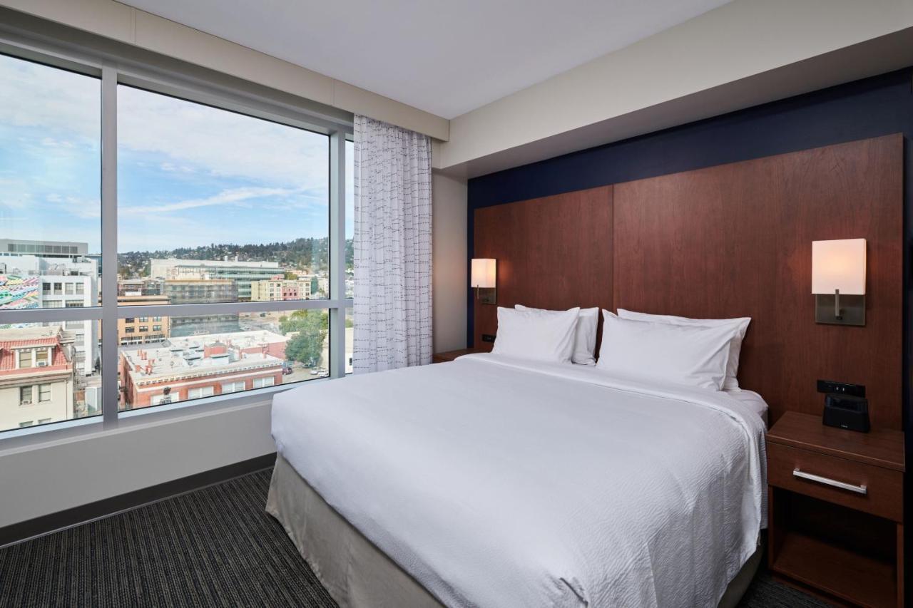 Residence Inn By Marriott เบิร์กลีย์ ภายนอก รูปภาพ