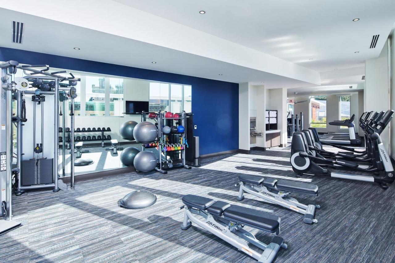 Residence Inn By Marriott เบิร์กลีย์ ภายนอก รูปภาพ