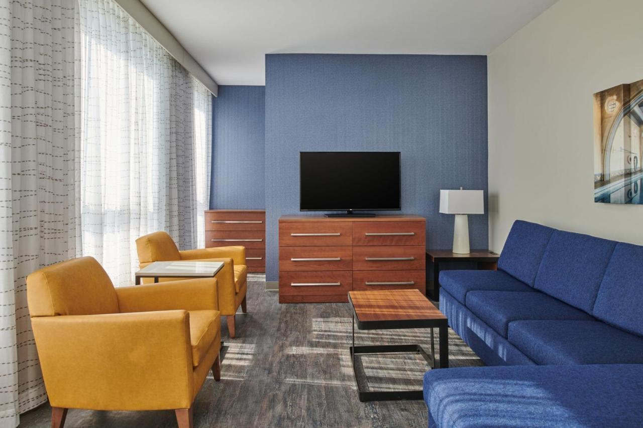 Residence Inn By Marriott เบิร์กลีย์ ภายนอก รูปภาพ