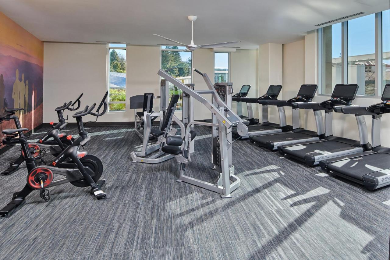 Residence Inn By Marriott เบิร์กลีย์ ภายนอก รูปภาพ