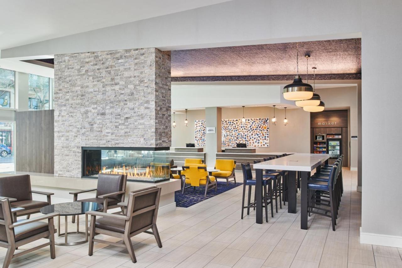 Residence Inn By Marriott เบิร์กลีย์ ภายนอก รูปภาพ
