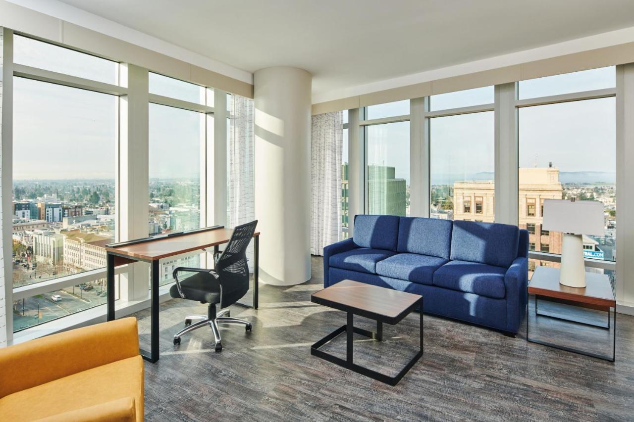 Residence Inn By Marriott เบิร์กลีย์ ภายนอก รูปภาพ