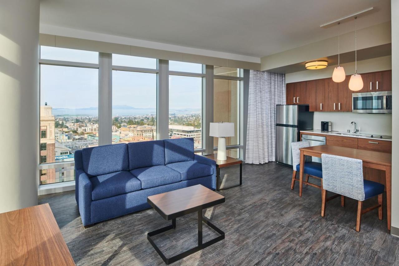 Residence Inn By Marriott เบิร์กลีย์ ภายนอก รูปภาพ