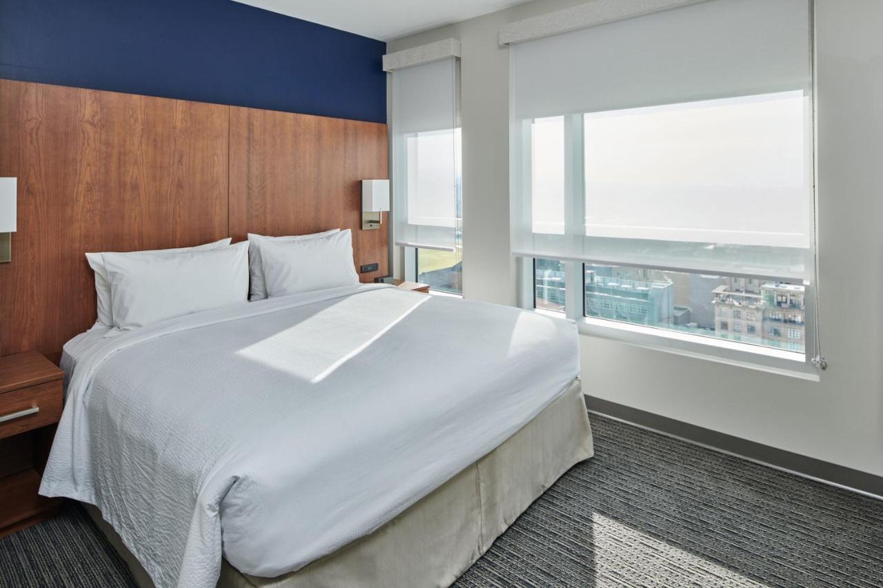 Residence Inn By Marriott เบิร์กลีย์ ภายนอก รูปภาพ