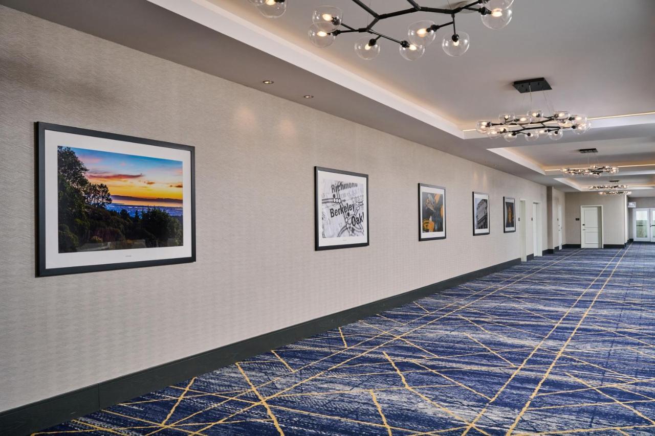 Residence Inn By Marriott เบิร์กลีย์ ภายนอก รูปภาพ