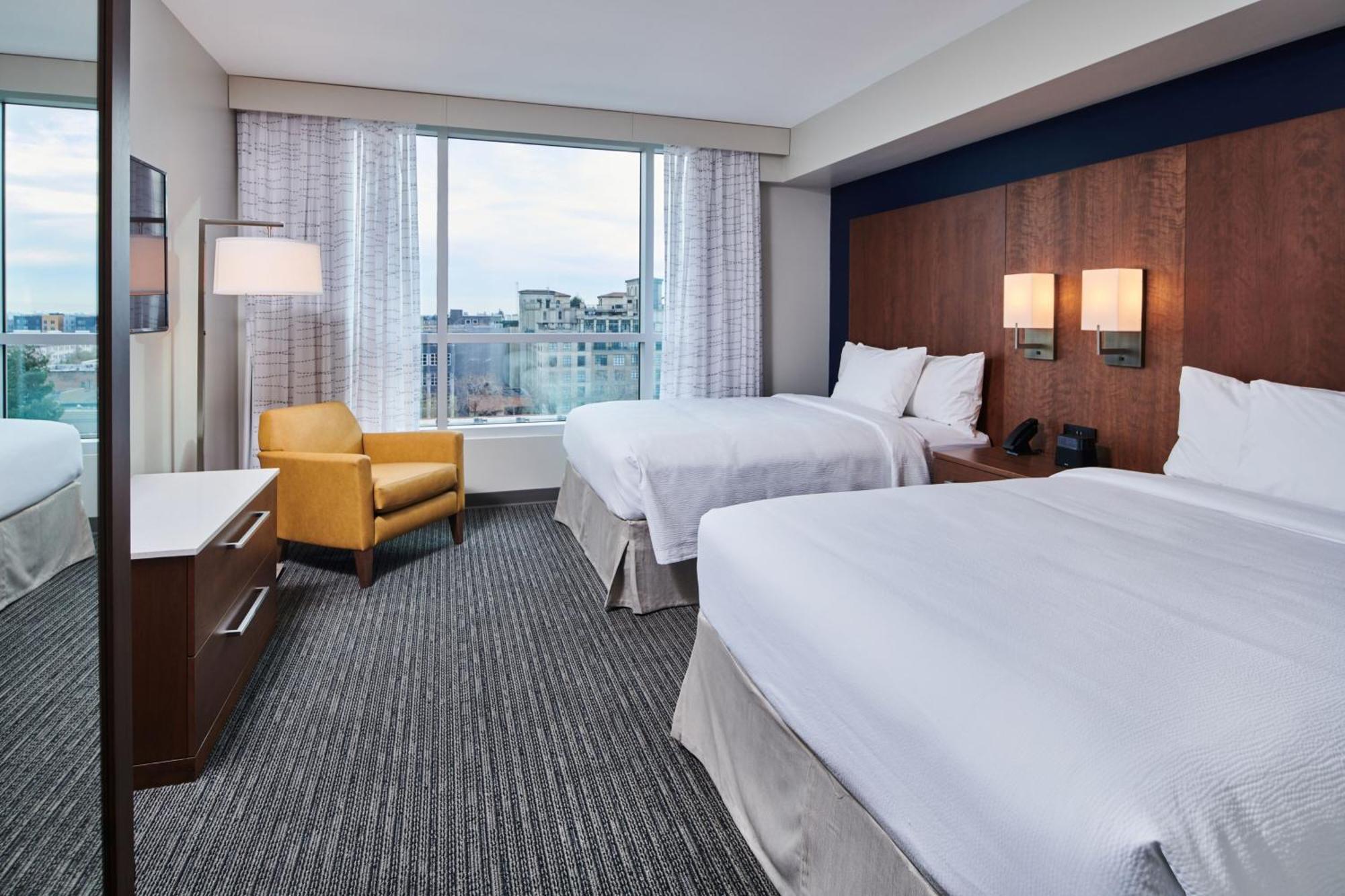 Residence Inn By Marriott เบิร์กลีย์ ภายนอก รูปภาพ