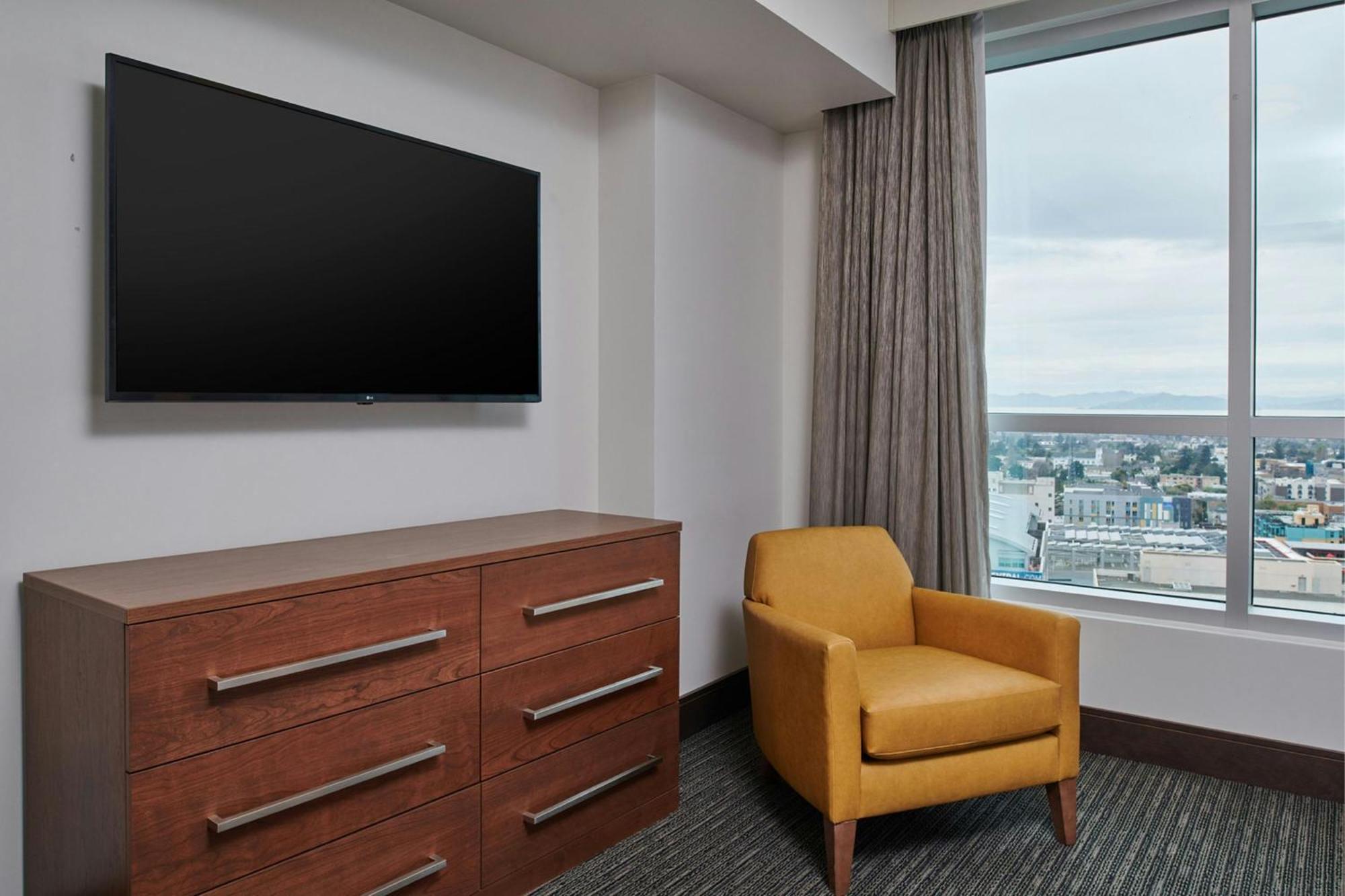 Residence Inn By Marriott เบิร์กลีย์ ภายนอก รูปภาพ
