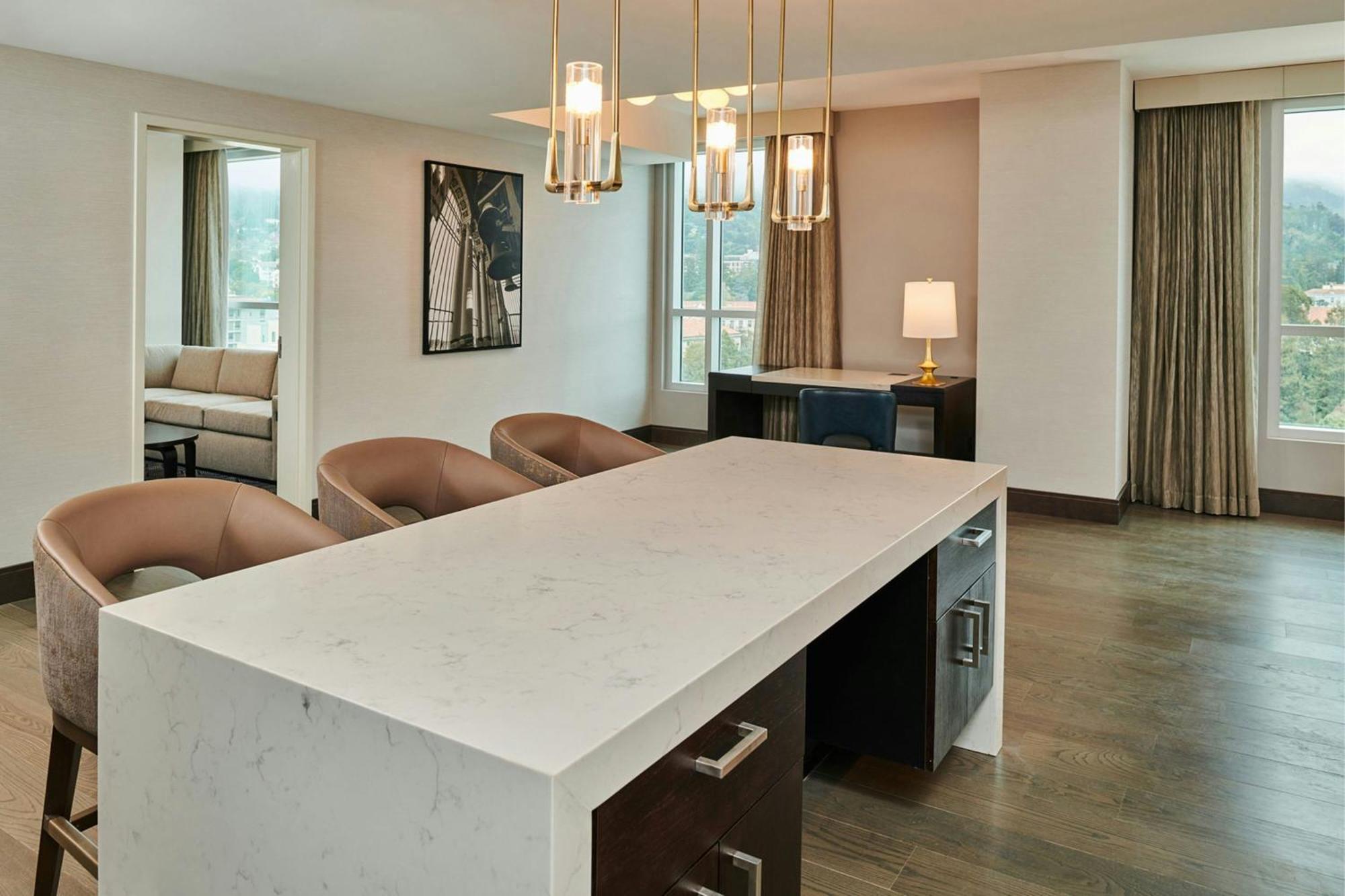 Residence Inn By Marriott เบิร์กลีย์ ภายนอก รูปภาพ