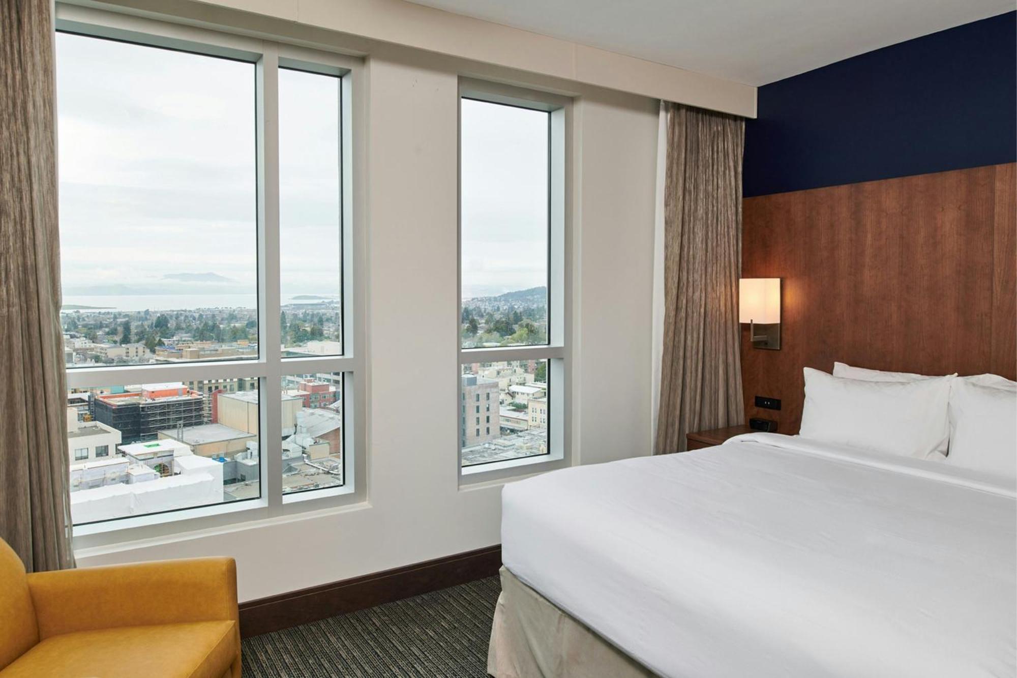 Residence Inn By Marriott เบิร์กลีย์ ภายนอก รูปภาพ