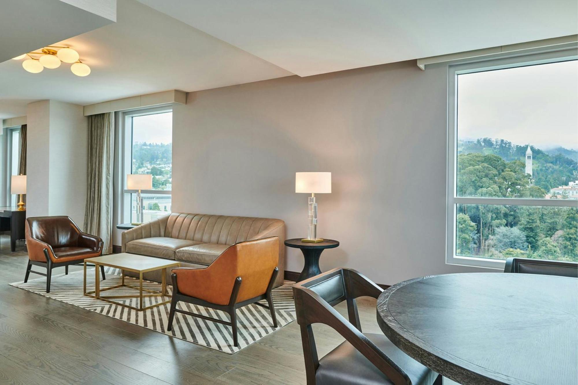 Residence Inn By Marriott เบิร์กลีย์ ภายนอก รูปภาพ