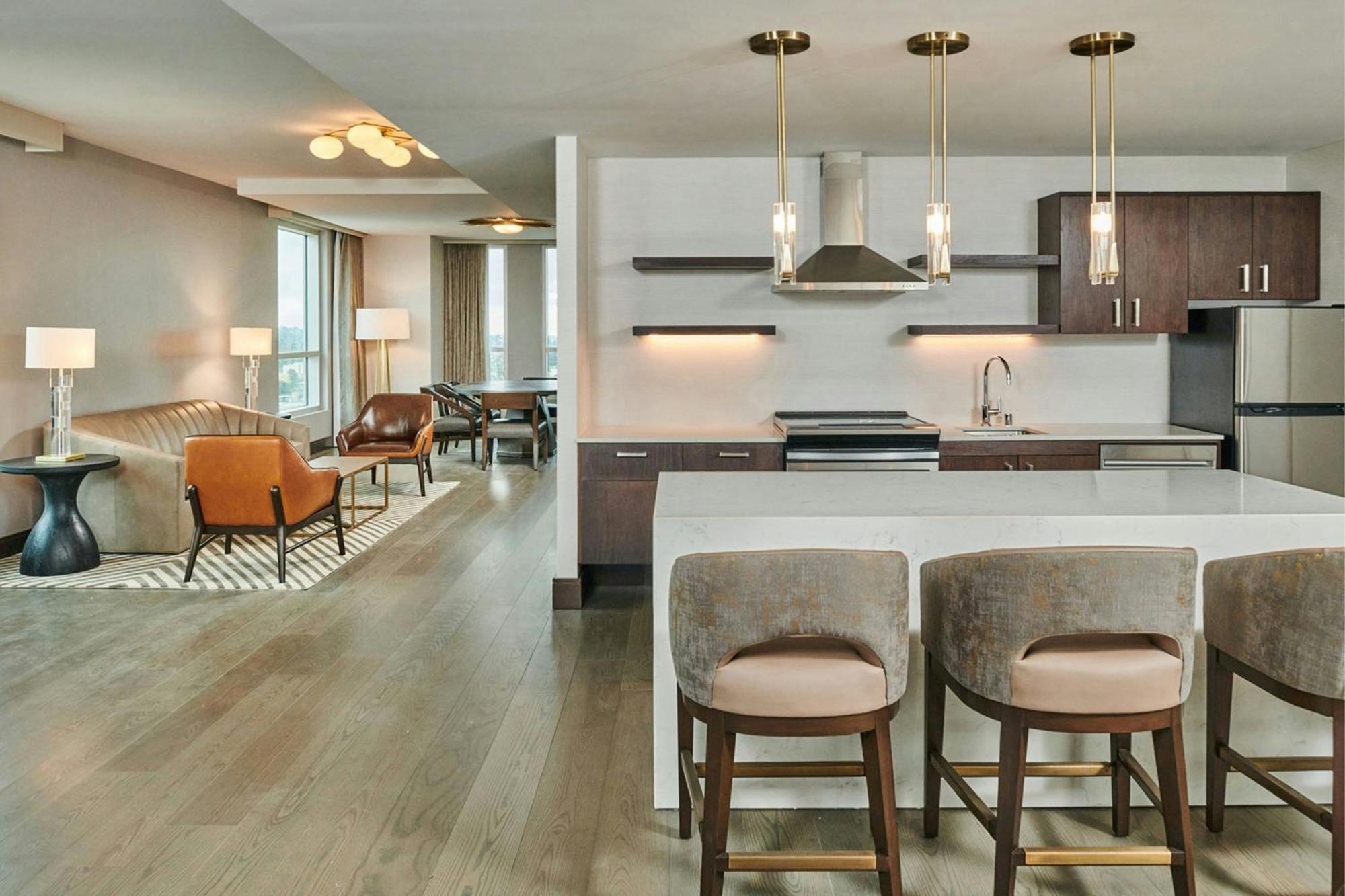 Residence Inn By Marriott เบิร์กลีย์ ภายนอก รูปภาพ
