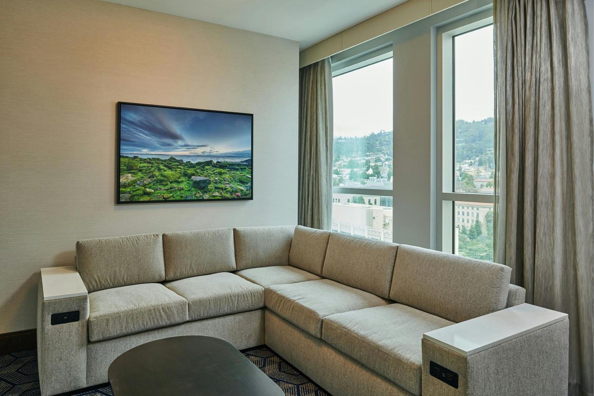 Residence Inn By Marriott เบิร์กลีย์ ภายนอก รูปภาพ