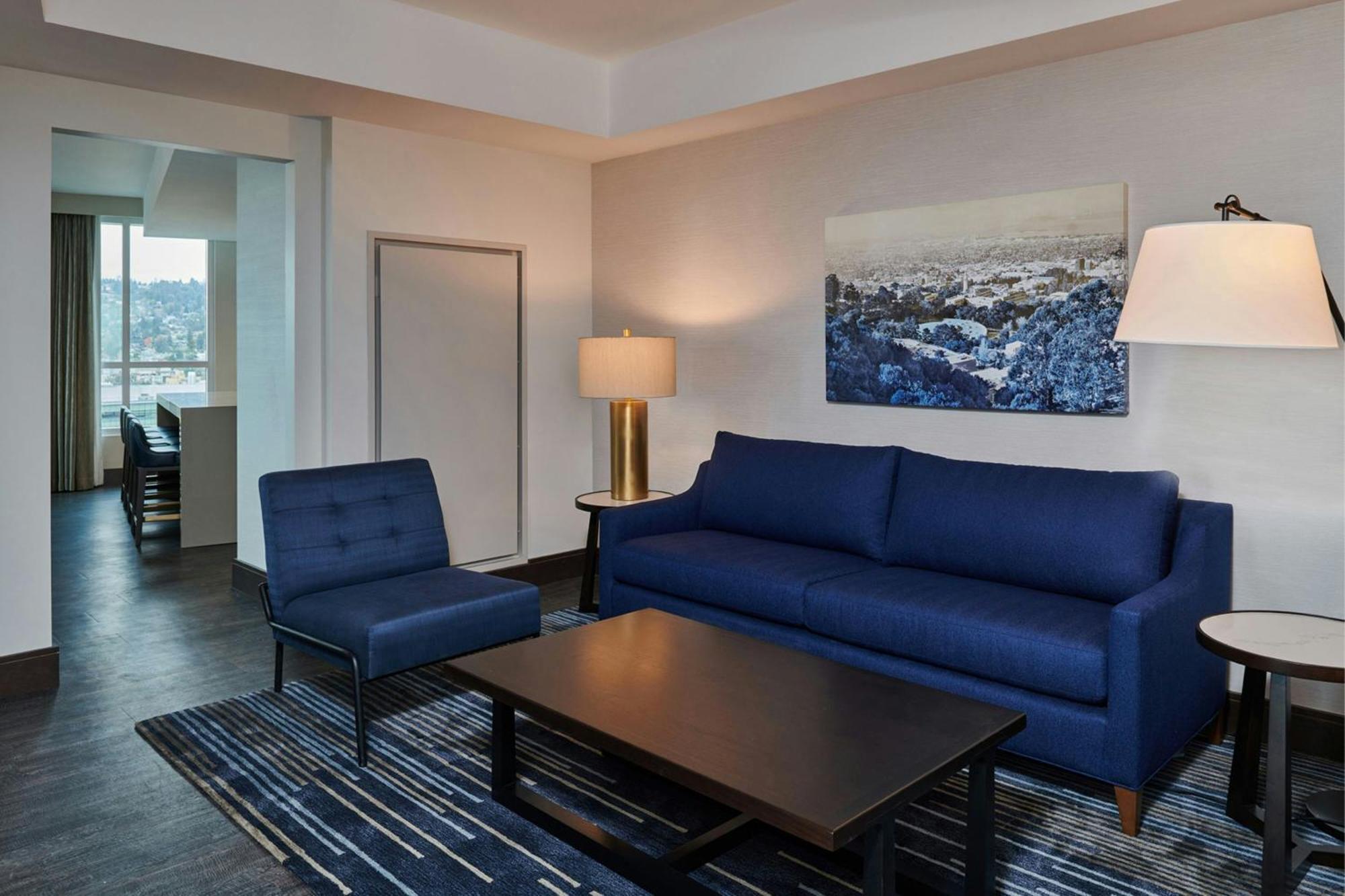 Residence Inn By Marriott เบิร์กลีย์ ภายนอก รูปภาพ