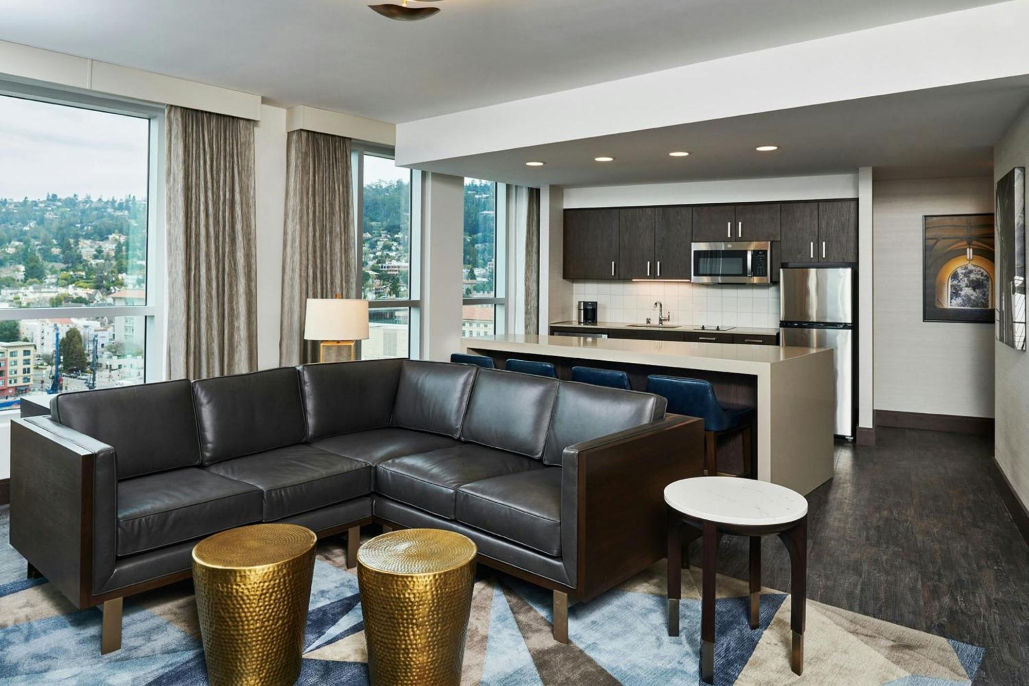 Residence Inn By Marriott เบิร์กลีย์ ภายนอก รูปภาพ