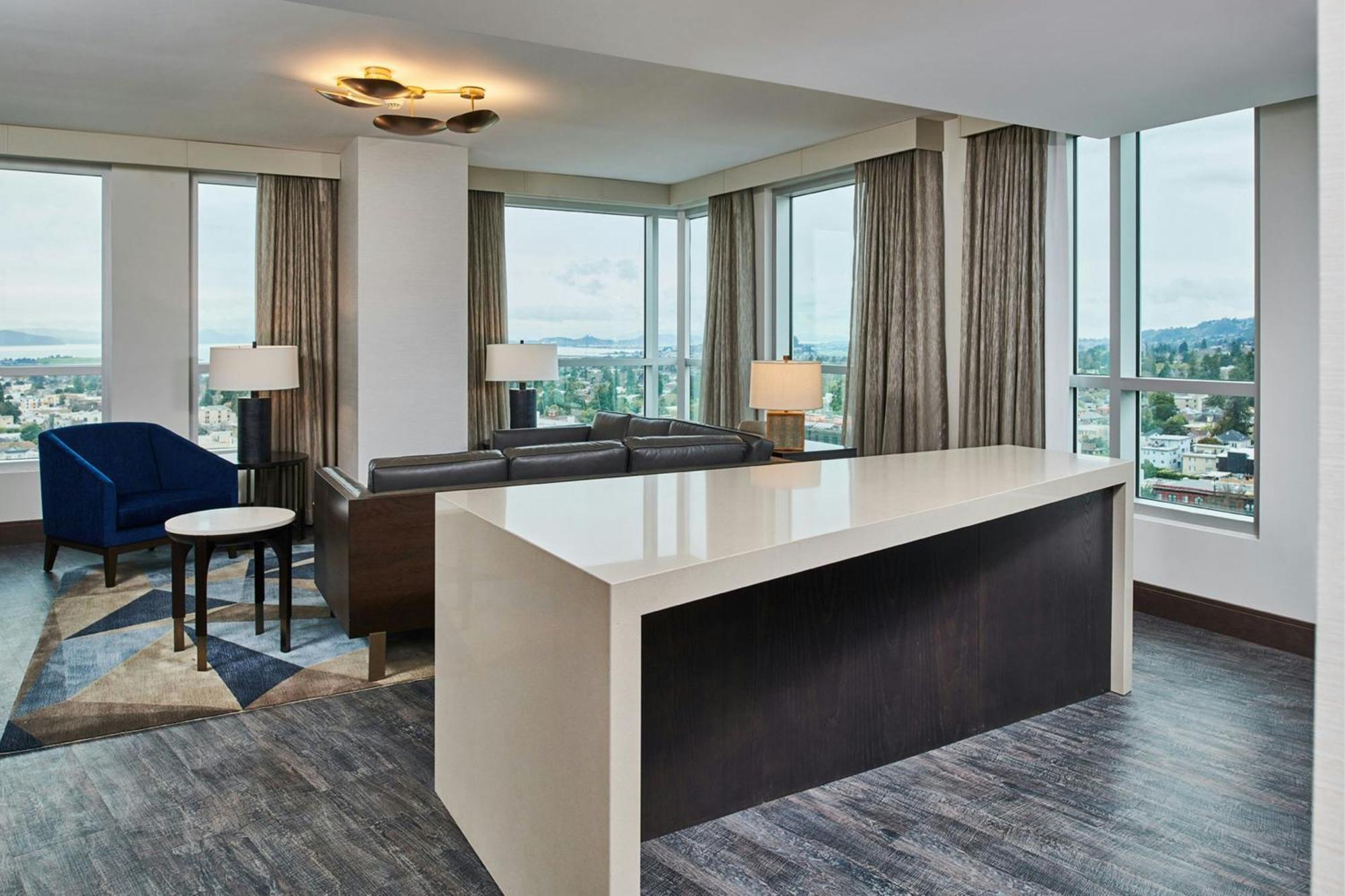Residence Inn By Marriott เบิร์กลีย์ ภายนอก รูปภาพ
